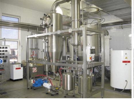 Производство сухого молока как бизнес: перечень оборудования, описание технологии изготовления, нюансы организации дела Сухое молоко процесс производства